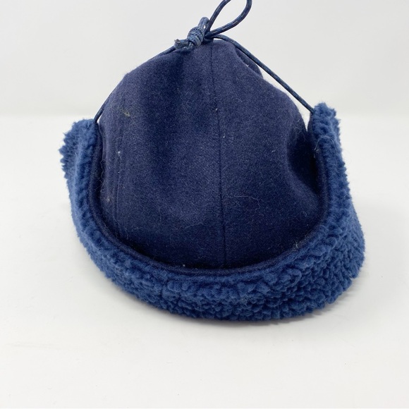 Patagonia | Men's Recycled Wool Earflap Cap - Picture 4 of 7